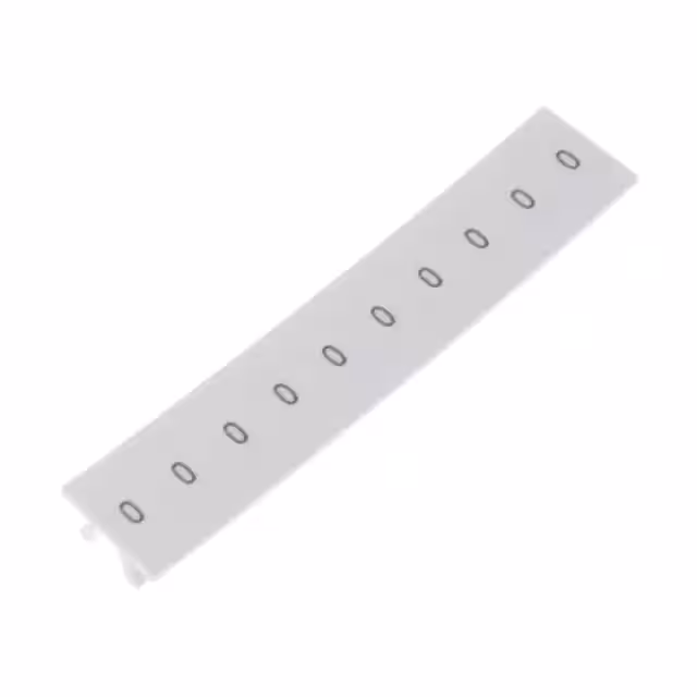 1050033:0000 Phoenix Contact  Strisce di marcatura per morsettiere